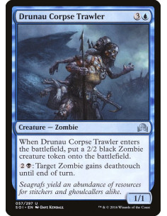 Drunau Corpse Trawler