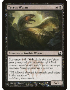 Terrus Wurm