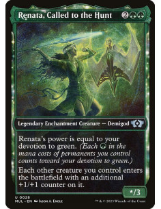 Renata, Called to the Hunt