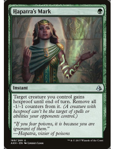 Hapatra's Mark - Foil