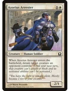 Azorius Arrester - Foil