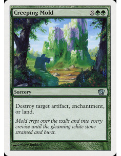 Creeping Mold