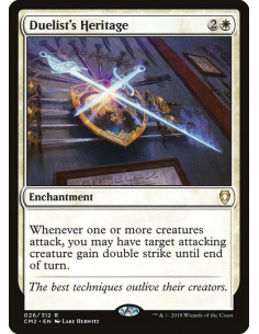Duelist's Heritage