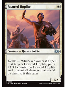 Favored Hoplite