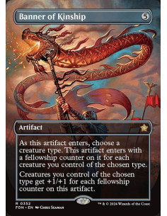 Banner of Kinship - Foil