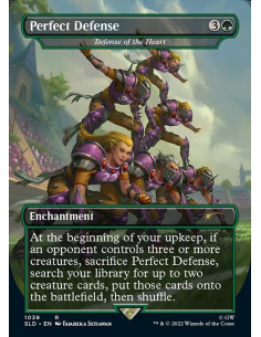 Defense of the Heart