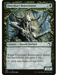 Dawnhart Rejuvenator