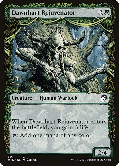 Dawnhart Rejuvenator - Foil