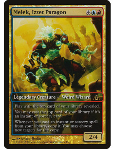 Melek, Izzet Paragon - Foil