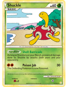 Shuckle