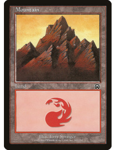 Mountain - Foil