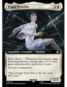 Tegan Jovanka - Foil