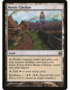 Rustic Clachan - Foil