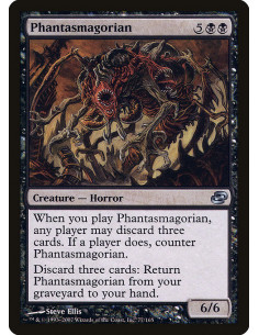 Phantasmagorian - Foil