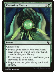 Evolution Charm