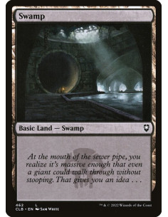 Swamp - Foil