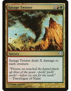 Savage Twister
