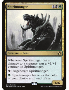 Spiritmonger - Foil