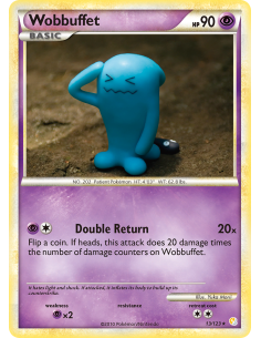 Wobbuffet