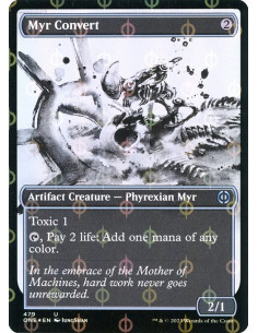 Myr Convert - Foil