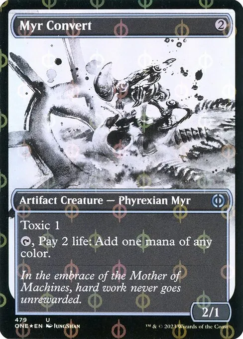 Myr Convert - Foil