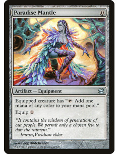 Paradise Mantle - Foil