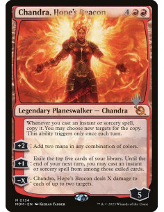 Chandra, Hope's Beacon