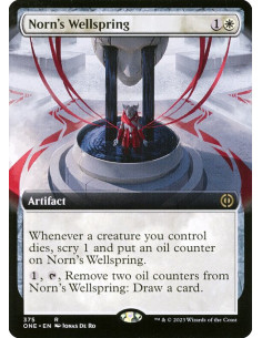Norn's Wellspring - Foil