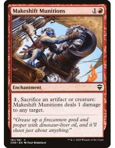 Makeshift Munitions - Foil