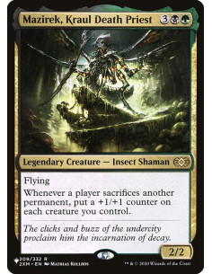 Mazirek, Kraul Death Priest