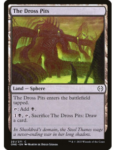 The Dross Pits - Foil