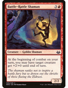 Battle-Rattle Shaman