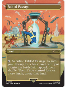 Fabled Passage