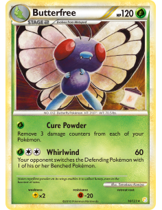 Butterfree