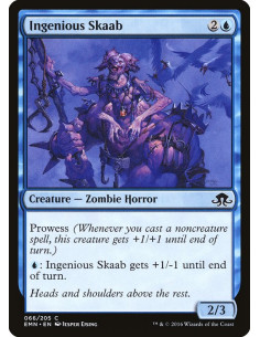 Ingenious Skaab - Foil