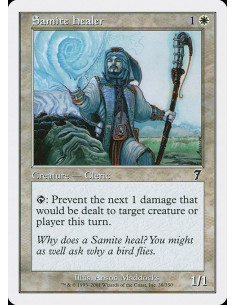 Samite Healer