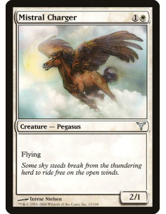 Mistral Charger - Foil