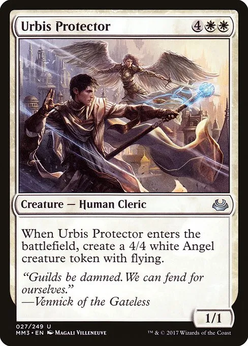 Urbis Protector - Foil