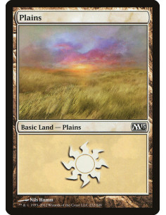Plains - Foil