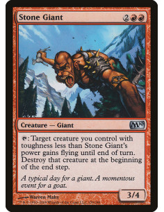 Stone Giant - Foil