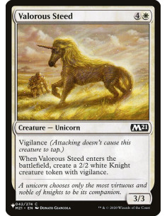 Valorous Steed