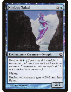 Nimbus Naiad