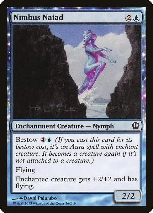 Nimbus Naiad - Foil