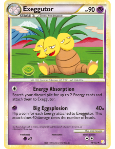 Exeggutor