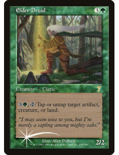 Elder Druid - Foil