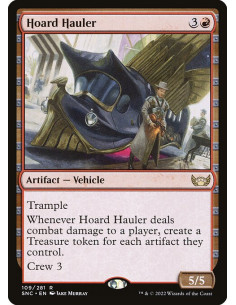 Hoard Hauler