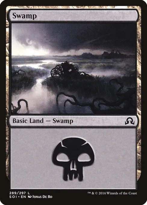 Swamp - Foil