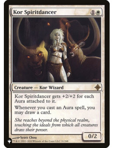 Kor Spiritdancer