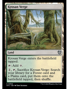 Krosan Verge