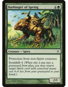Harbinger of Spring - Foil